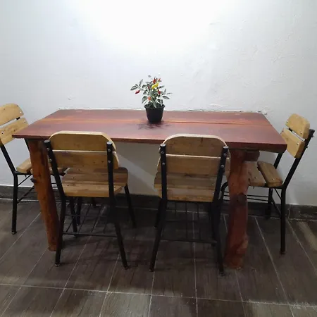 Apartamento Dulce Claudina Mercedes  Exterior foto