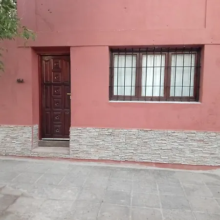 Apartamento Dulce Claudina Mercedes  Exterior foto